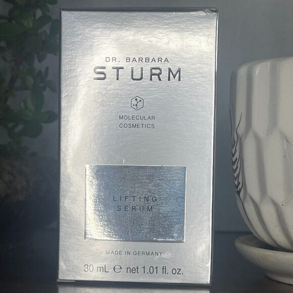 Dr. Barbara Sturm Lifting Serum Full Size 30ml New in Sealed Box